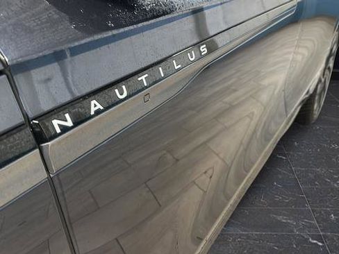 Used 2024 Lincoln Nautilus Black Label w/ Jet Appearance Package (87T) AWD/4WD image 40