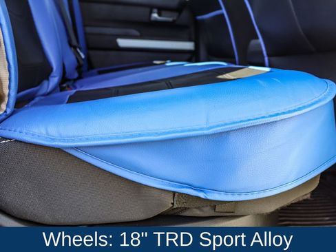 Used 2024 Toyota Tacoma TRD Sport RWD image 18