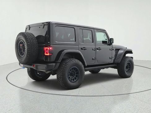 Used 2021 Jeep Wrangler Unlimited Rubicon 4xe w/ Steel Bumper Group AWD/4WD image 5
