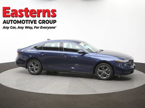 Used 2023 Honda Accord EX image 45