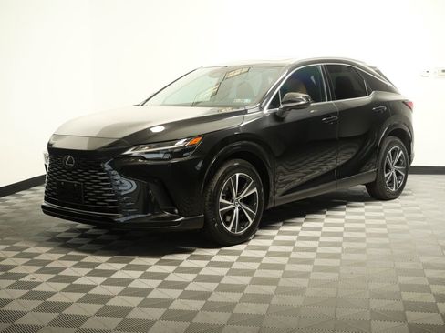 Used 2024 Lexus RX 350 Premium w/ Accessory Package (Z1) AWD/4WD image 4