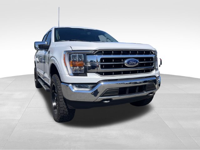Used 2022 Ford F150 Lariat AWD/4WD image 7