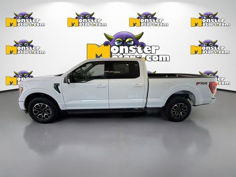 Used 2023 Ford F150 XLT w/ Equipment Group 302A High AWD/4WD image 7