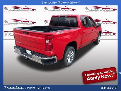 Used 2022 Chevrolet Silverado 1500 LT w/ Protection Package AWD/4WD image 6