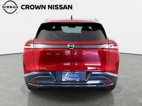 Certified 2025 Nissan Murano SL AWD/4WD image 7