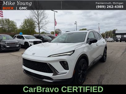Certified 2024 Buick Envision Sport Touring