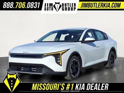 New 2026 Kia K4 EX