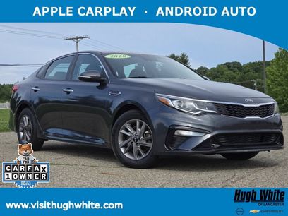 Used 2020 Kia Optima LX