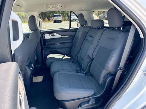 Used 2025 Ford Explorer Active AWD/4WD image 24