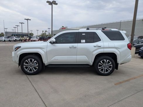 New 2026 Toyota 4Runner Limited AWD/4WD image 5