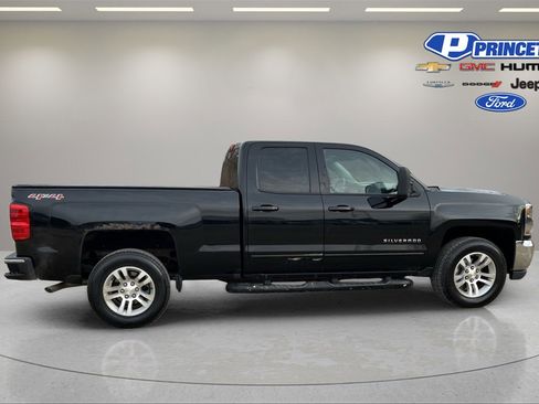 Used 2016 Chevrolet Silverado 1500 LT w/ All Star Edition image 8