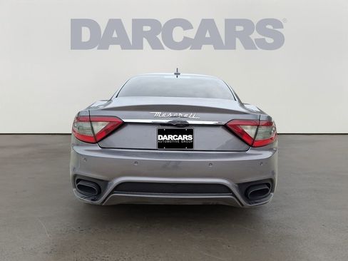 Used 2018 Maserati GranTurismo Sport image 5