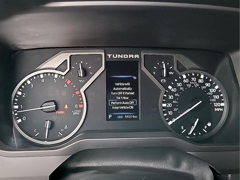 Used 2023 Toyota Tundra SR5 w/ SR5 Premium Package AWD/4WD image 19