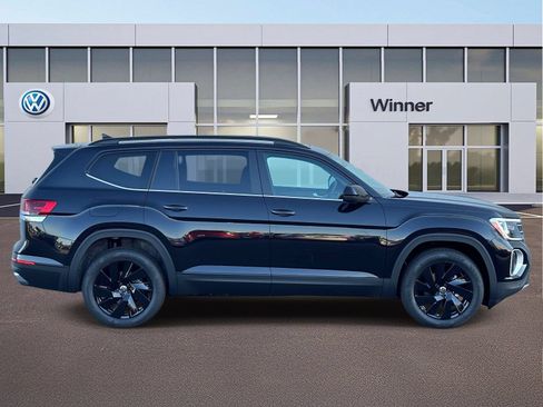 New 2026 Volkswagen Atlas SE AWD/4WD image 6