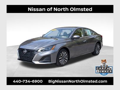 Certified 2023 Nissan Altima 2.5 SV