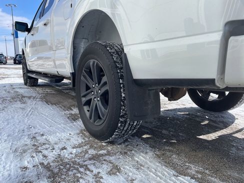 Used 2023 Ford F150 Lariat w/ Equipment Group 502A High image 21