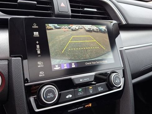 Used 2018 Honda Civic EX image 26