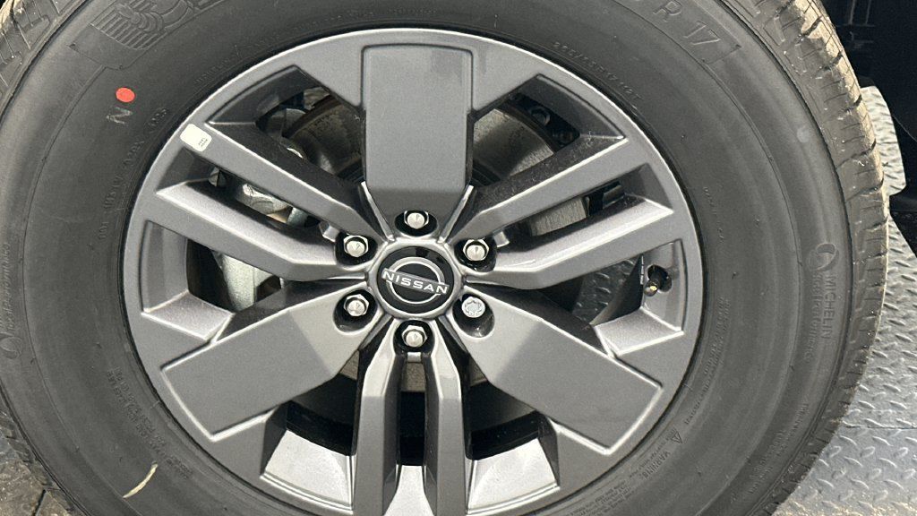 New 2027 Nissan Frontier SV AWD/4WD image 16