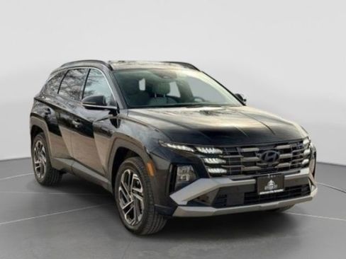 New 2026 Hyundai Tucson Limited AWD/4WD image 8