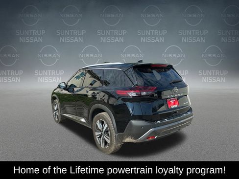Used 2023 Nissan Rogue SL AWD/4WD image 3