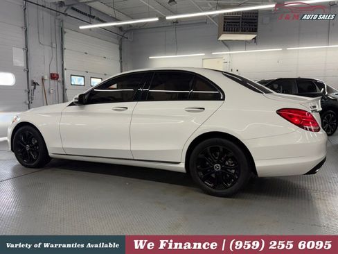 Used 2017 Mercedes-Benz C 300 4MATIC Sedan w/ Premium 3 Package image 12