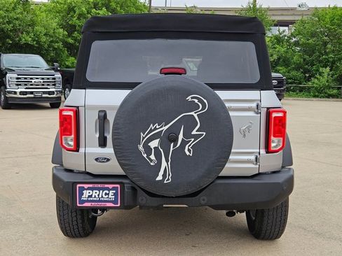 Used 2024 Ford Bronco Big Bend image 7