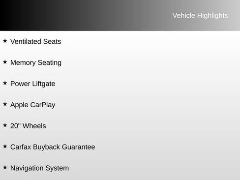 Certified 2024 Buick Envision Avenir AWD/4WD image 19