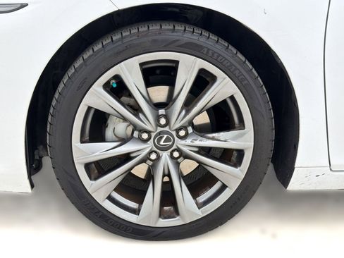 Used 2019 Lexus ES 350 F Sport w/ Accessory Package 2 FWD image 11