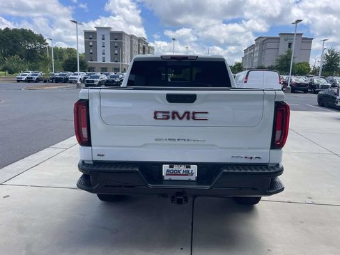 Used 2025 GMC Sierra 1500 AT4X AWD/4WD image 8