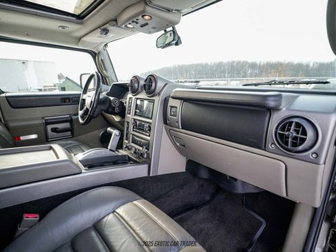 Used 2003 HUMMER H2 w/ Preferred Equipment Group AWD/4WD image 54