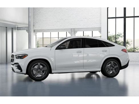 Used 2026 Mercedes-Benz GLE 450 4MATIC Coupe image 35