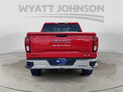 New 2025 GMC Sierra 1500 SLE w/ Preferred Package image 4