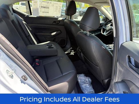 New 2026 Nissan Altima 2.5 SR FWD image 21