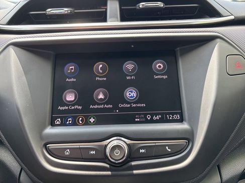 Used 2022 Chevrolet TrailBlazer LT w/ Driver Confidence Package image 23