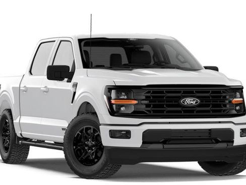 New 2026 Ford F150 XLT w/ Mobile Office Package AWD/4WD image 4