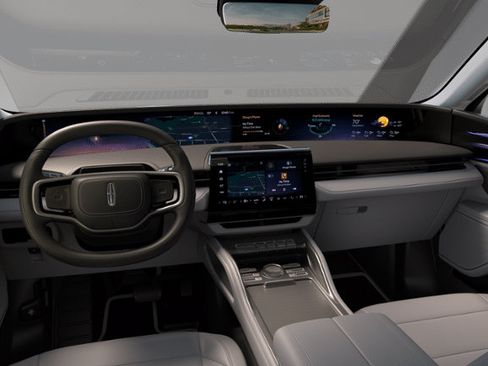 New 2026 Lincoln Nautilus Premier AWD/4WD image 29