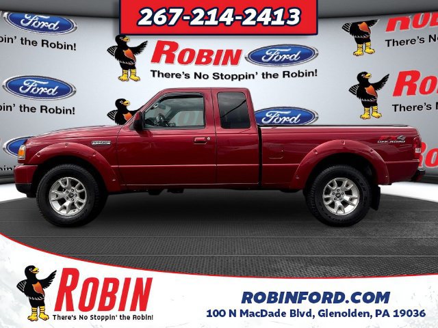 Used 2011 Ford Ranger Sport w/ FX4 "Off Road" Pkg AWD/4WD image 4
