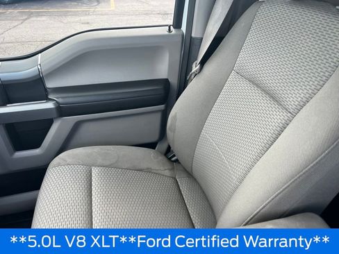 Used 2018 Ford F150 XLT w/ Equipment Group 302A Luxury AWD/4WD image 23