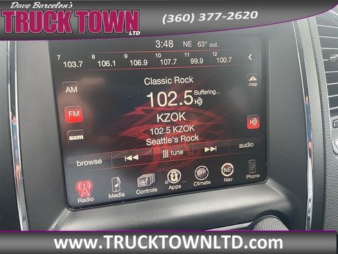 Used 2015 Dodge Durango R/T w/ Technology Group AWD/4WD image 26