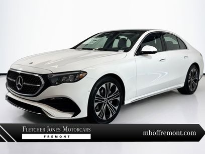New 2026 Mercedes-Benz E 350 Sedan