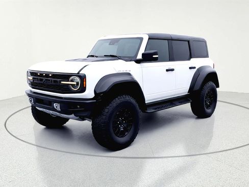 Used 2024 Ford Bronco Raptor w/ Interior Carbon Fiber Pack 6 AWD/4WD image 3