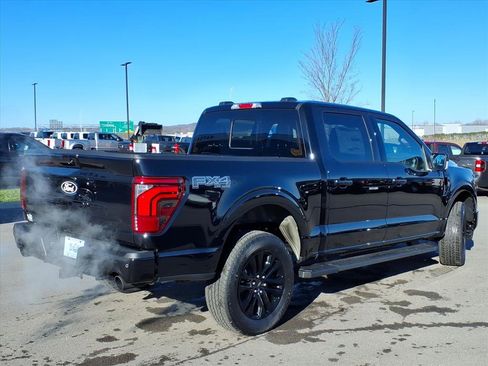 New 2025 Ford F150 Lariat w/ Equipment Group 502A High image 3