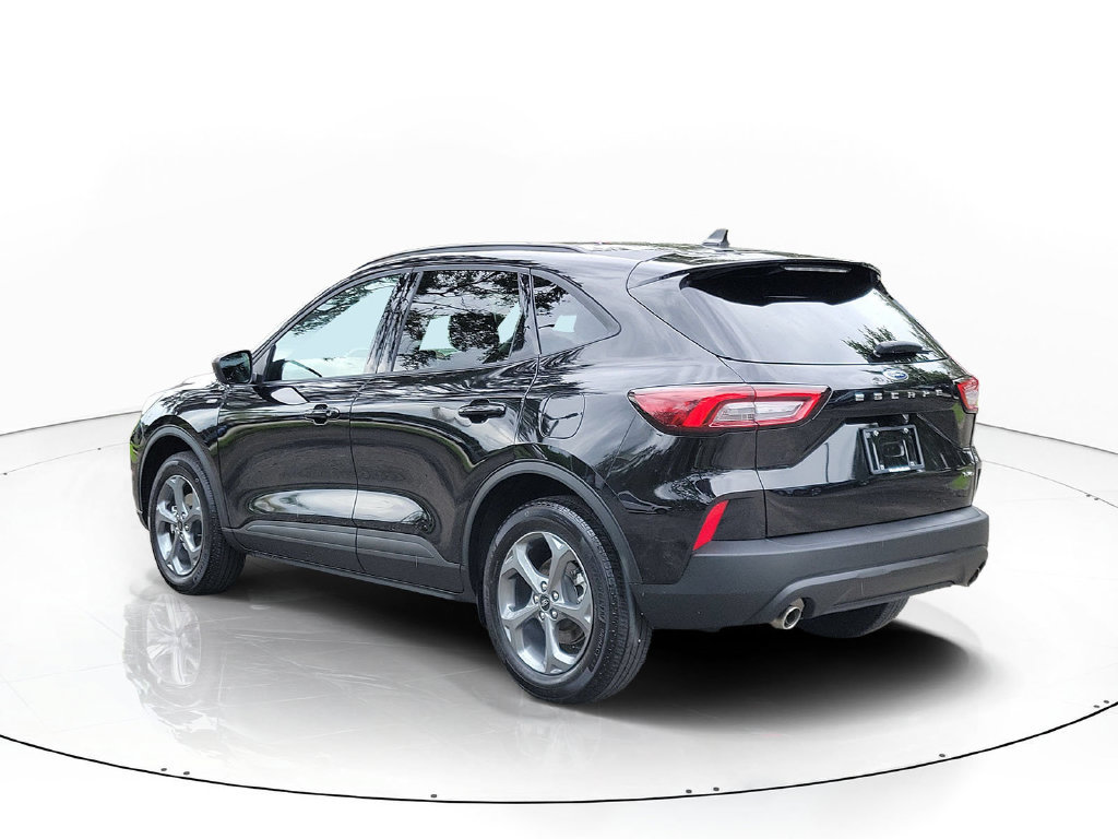 Certified 2025 Ford Escape ST-Line AWD/4WD image 4