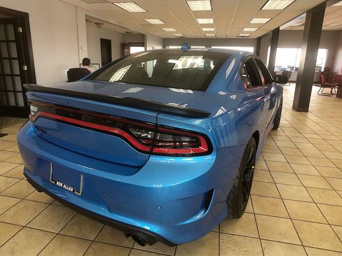 Used 2023 Dodge Charger Scat Pack w/ Plus Group image 5