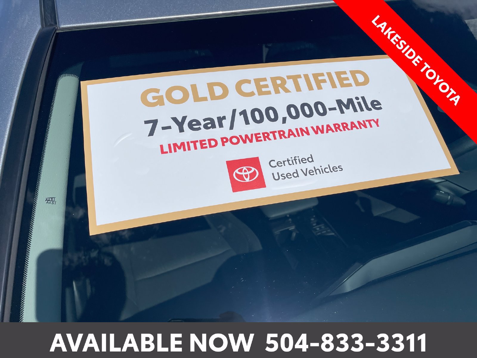 Certified 2025 Toyota Camry LE w/ Convenience Package FWD image 11