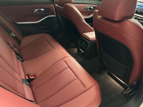 Certified 2023 BMW 330e w/ Premium Package RWD image 29