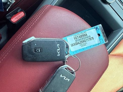 Used 2022 Kia K5 GT-Line w/ GT-Line FWD Premium Package image 6