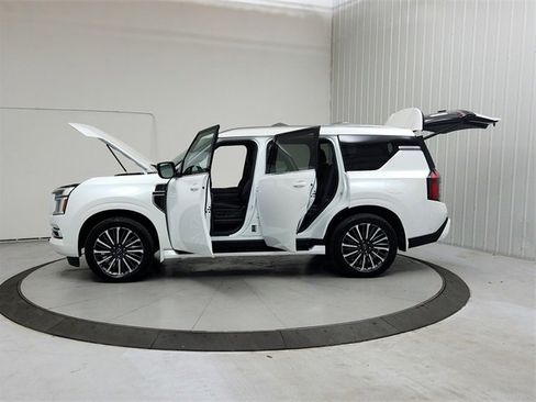 New 2026 Nissan Armada Platinum Reserve image 12