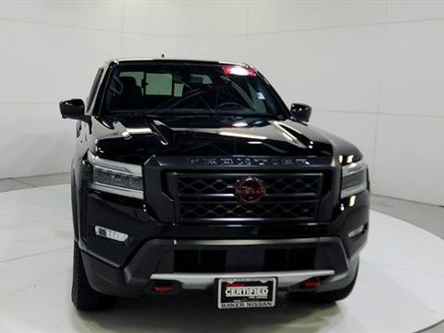 Used 2023 Nissan Frontier Pro-X w/ Pro-X Premium Package RWD image 2