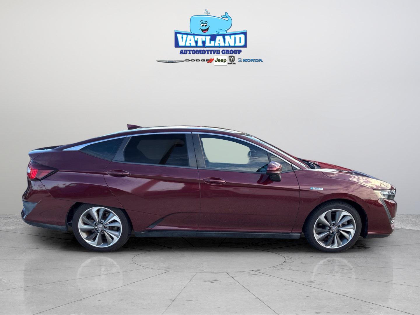 Used 2018 Honda Clarity Touring image 6